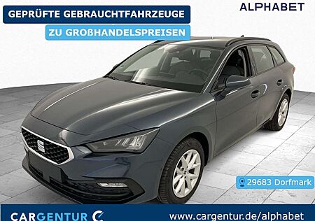 Seat Leon Sportstourer 2.0 TDI Style Virtual AHK LED