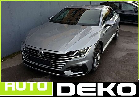 VW Arteon Volkswagen 2.0 TSI DSG 3 x R-Line Virtual/ACC/360*