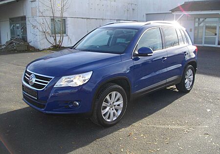 VW Tiguan Volkswagen 1.4 TSI 4Motion Sport