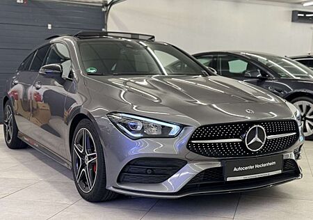 Mercedes-Benz CLA 200 CLA -Klasse Shooting Brake AMG Line