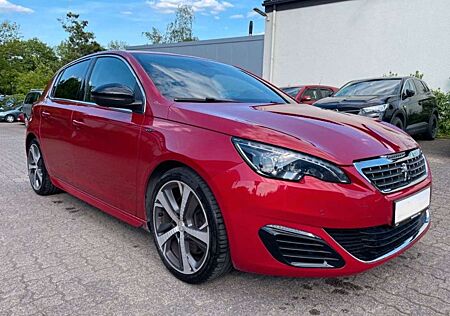 Peugeot 308 GT Navi Teileder
