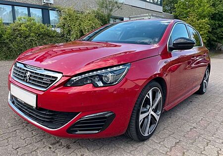 Peugeot 308 GT Navi Teileder