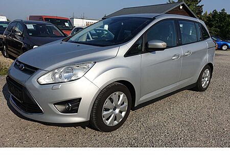 Ford Grand C-Max Trend 8-fach bereift AHK schwenkb. Tempomat