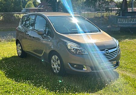Opel Meriva B Innovation*1,4 120PS*AUTOMATIK*SITZHEIZ