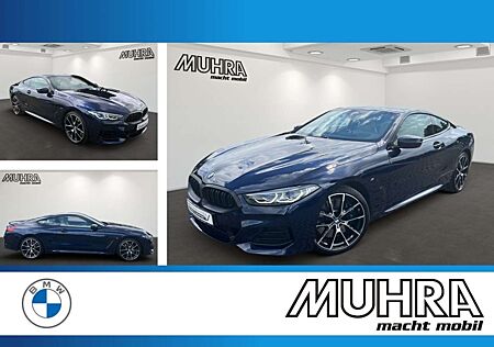 BMW 850 840i xDrive Coupe M Sport 20" ACC LASER LCP DAB