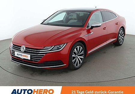 VW Arteon Volkswagen 2.0 TSI Elegance Aut. *HUD*360°*MEMORY*STANDHZG*