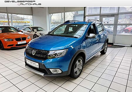 Dacia Sandero II Stepway Prestige Automatik Navi Fahrerprofil Te