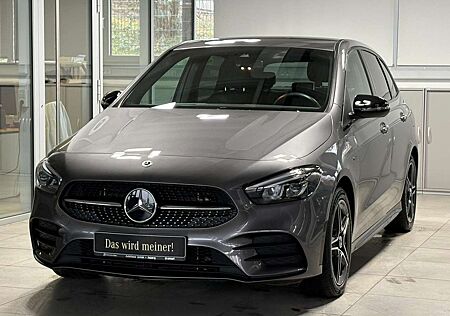 Mercedes-Benz B 250 e AMG AHK+LED+MEMORY+PDC&KAM+CARPLAY+SITZH+