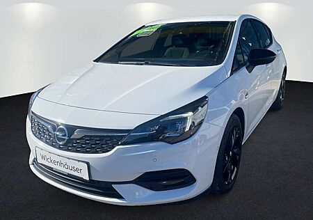 Opel Astra 5t 1.2 GSLine ParkAss.SpurW LM LED BT Kli.