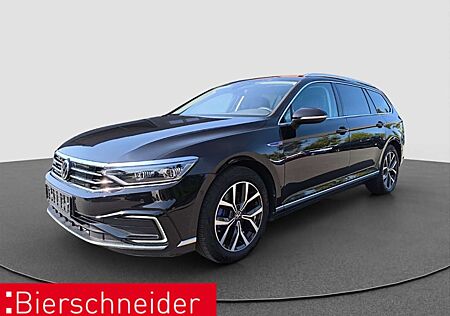 VW Passat Variant Volkswagen 1.4 TSI eHYBRID DSG GTE NAVI ACC RFK ERGOSITZE MAT