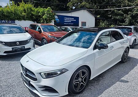 Mercedes-Benz A 200 d AMG/ PANO/ LED/ SERVICE/ 360/ VIRTUAL