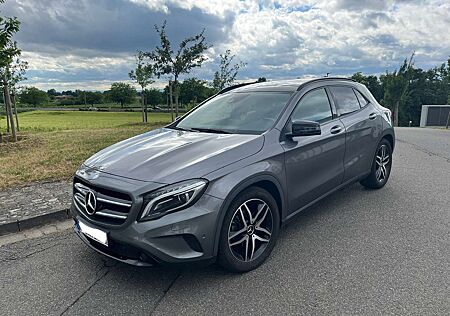 Mercedes-Benz GLA 220 CDI / d Pano Dach, AMG, Linie