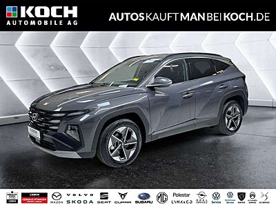 Hyundai TUCSON 1.6 TGDI AUT LED 18" ALU TOTW NAVI KAM