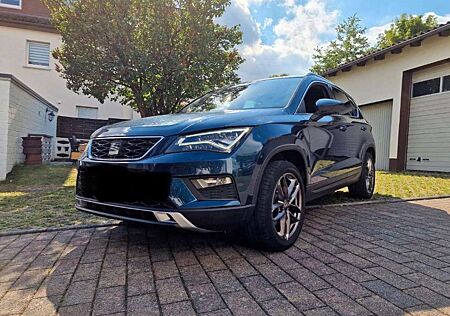 Seat Ateca 2.0 TDI 4Drive DSG XCELLENCE