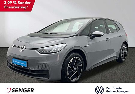 VW ID.3 Volkswagen Pure Performance Navi CarPlay LED