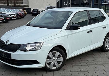 Skoda Fabia TÜV AU NEU*KLIMA*BLUETOOTH*EURO-6*Cool Edition