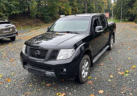 Nissan Navara SE DC Mountain Top