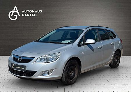 Opel Astra J 1.6 Sports Tourer 2.Hand SHZ Tempomat