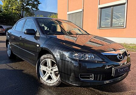 Mazda 6 gebraucht kaufen Mazda 6 Lim. 1.8 Active Sport /orig. Kilometer /Bose/