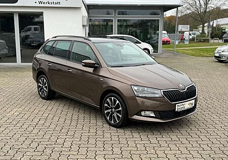 Skoda Fabia Combi 1.0 TSI Drive 125 Best Of Navi Pano