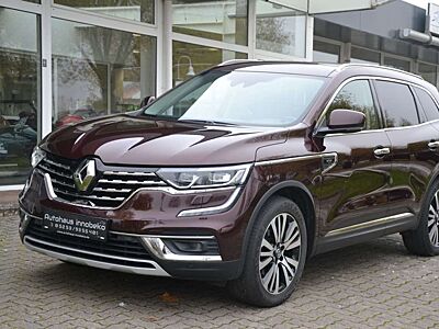 Renault Koleos BLUE dCi 190 4WD X-tronic INITIALE PARIS*AHK