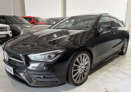 Mercedes-Benz CLA 220 Shooting Brake*LED*AMG*Burmester*
