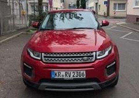 Land Rover Range Rover Evoque TD4 Pure