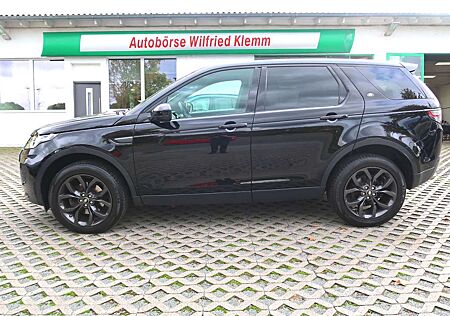 Land Rover Discovery SportA4WD"Panor"19"LED"AHK"Sitzh"Navi"