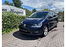 VW Sharan Volkswagen 2.0 TDI "Match" DSG, Pano, AHK, Navi, LED