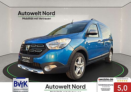 Dacia Dokker Stepway Celebration~KLIMA~PDC~SHZ~NAVI~TEMPO~SCHEC