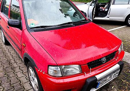 Mazda Demio 1.4