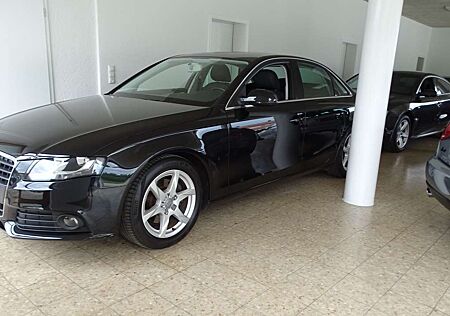 Audi A4 Ambition-2.Hand-TPI 2-Neue Steuerkette-Garantie-