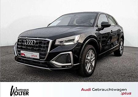 Audi Q2 35 TFSI advanced NAVI LED SHZ KAM PDC KLIM