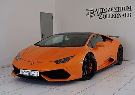 Lamborghini Huracan Huracán LP610-4 *NOVITEC*TITAN-ABGAS*LIFT*KAMERA