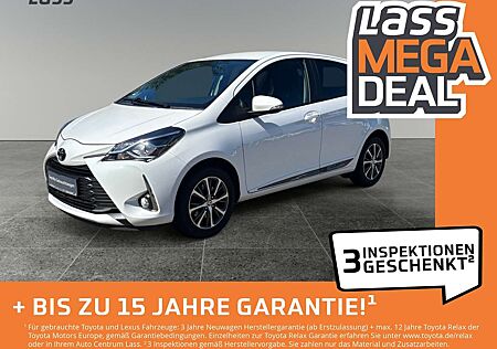 Toyota Yaris 1.5 Dual-VVT-iE Y20 Club Klima ZV m.FB GJR