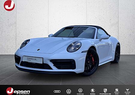 Porsche 992 911 Carrera 4 GTS Cabriolet Burmester Lift