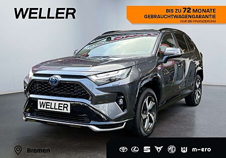 Toyota RAV 4 Plug-in-Hybrid 4x4 *Technik-Paket*Navi*HUD