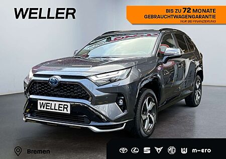 Toyota RAV 4 Plug-in-Hybrid 4x4 *Technik-Paket*Navi*HUD