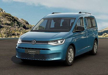 VW Caddy Volkswagen Life 2.0 TDI KR SITZHZ+ACC+PDC+CARPLAY Klima