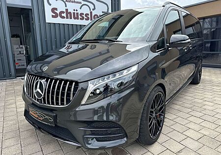 Mercedes-Benz V 300 d Aut. AVANTG. ED. lang AMG Brake / 210KW