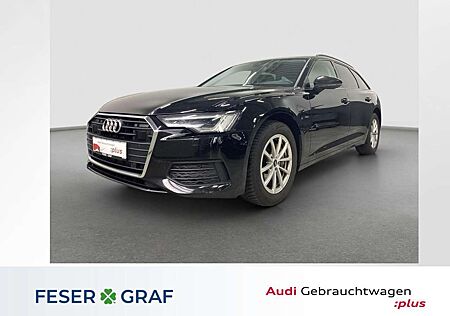 Audi A6 gebraucht kaufen Audi A6 Avant 40 TDI S tronic Matrix Pano ACC