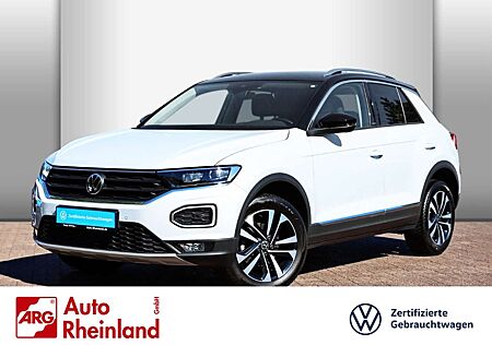 VW T-Roc Volkswagen UNITED 1.5 TSI OPF NAVI/LED/ACC/RÜCKFK.
