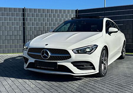 Mercedes-Benz CLA 200 *7G*AMG-LINE*PANO*CAM*WIDE*MBUX*LED