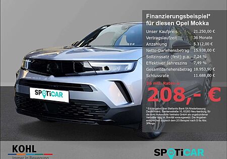 Opel Mokka GS Line 1.2 Turbo Automatik LED Navi PDC