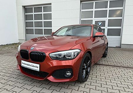 BMW 118 d SPORTPAKET/NAVI/SITZH/PDC/SPORTSITZE