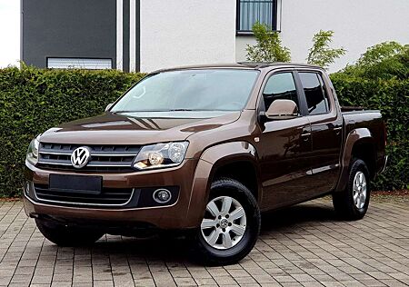 VW Amarok Volkswagen Highline DoubleCab 4Motion