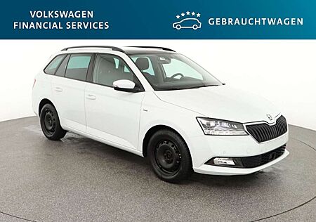 Skoda Fabia Kombi Ambition 1.0 TSI Pano*Klima*NAV*SH