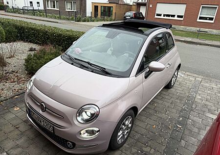 Fiat 500C 500 C 1.0 GSE N3 Hybrid Dolcevita