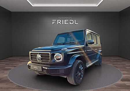 Mercedes-Benz G 400 d AMG, DISTRONIC, 360, Magno