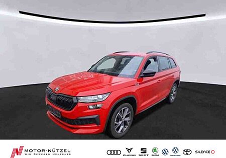 Skoda Kodiaq 1.5 TSI DSG SPORTLINE MATRIX+NAVI+ACC+SHZ
